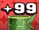 $300 = 5000 A Time Stones + 30000 A Gold + 8 Characters