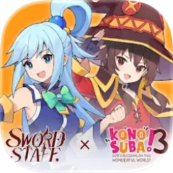 Sword x Staff