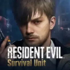 Resident Evil Survival Unit